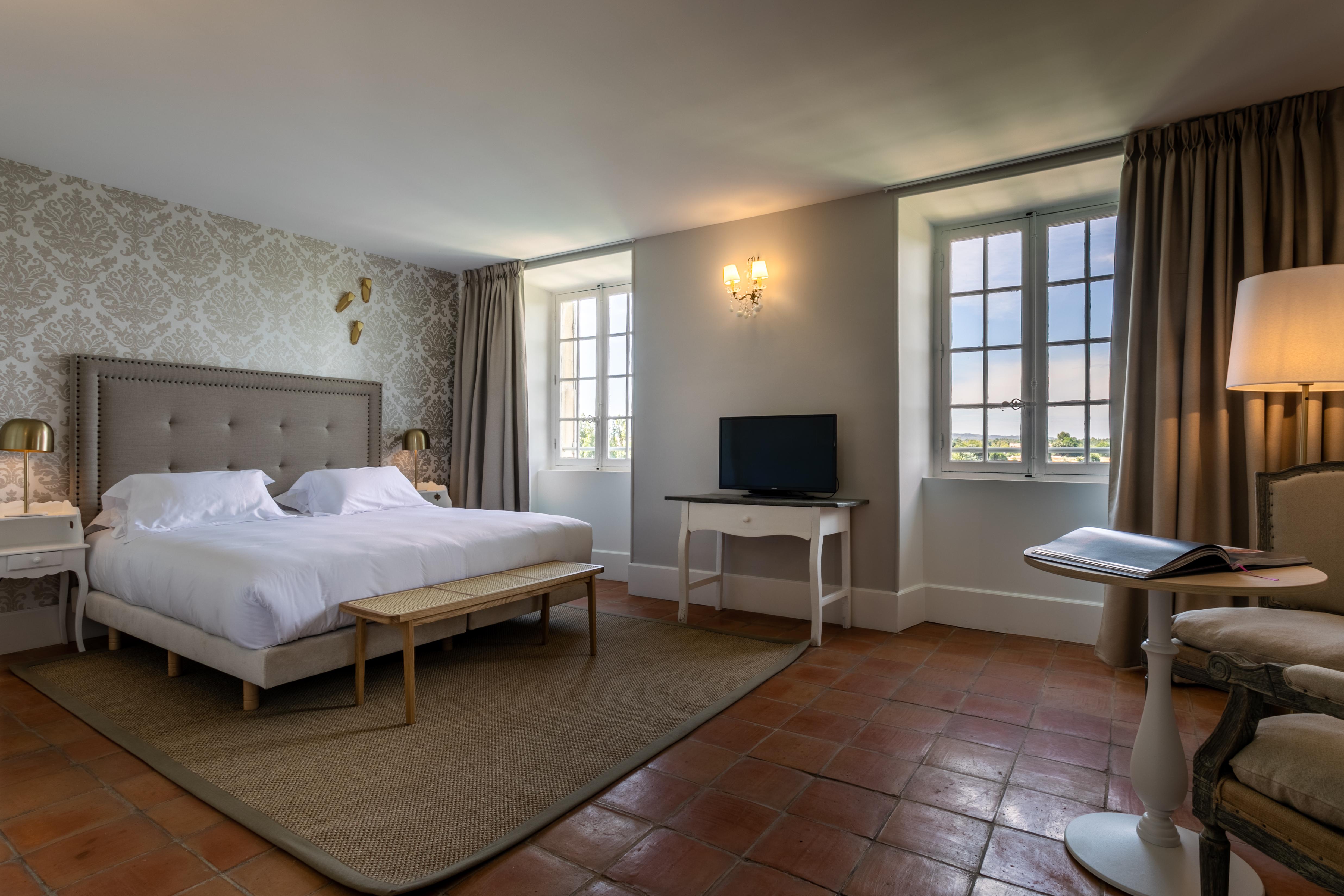 Chateau De Mazan, BW Premier Collection By Best Western Exteriér fotografie