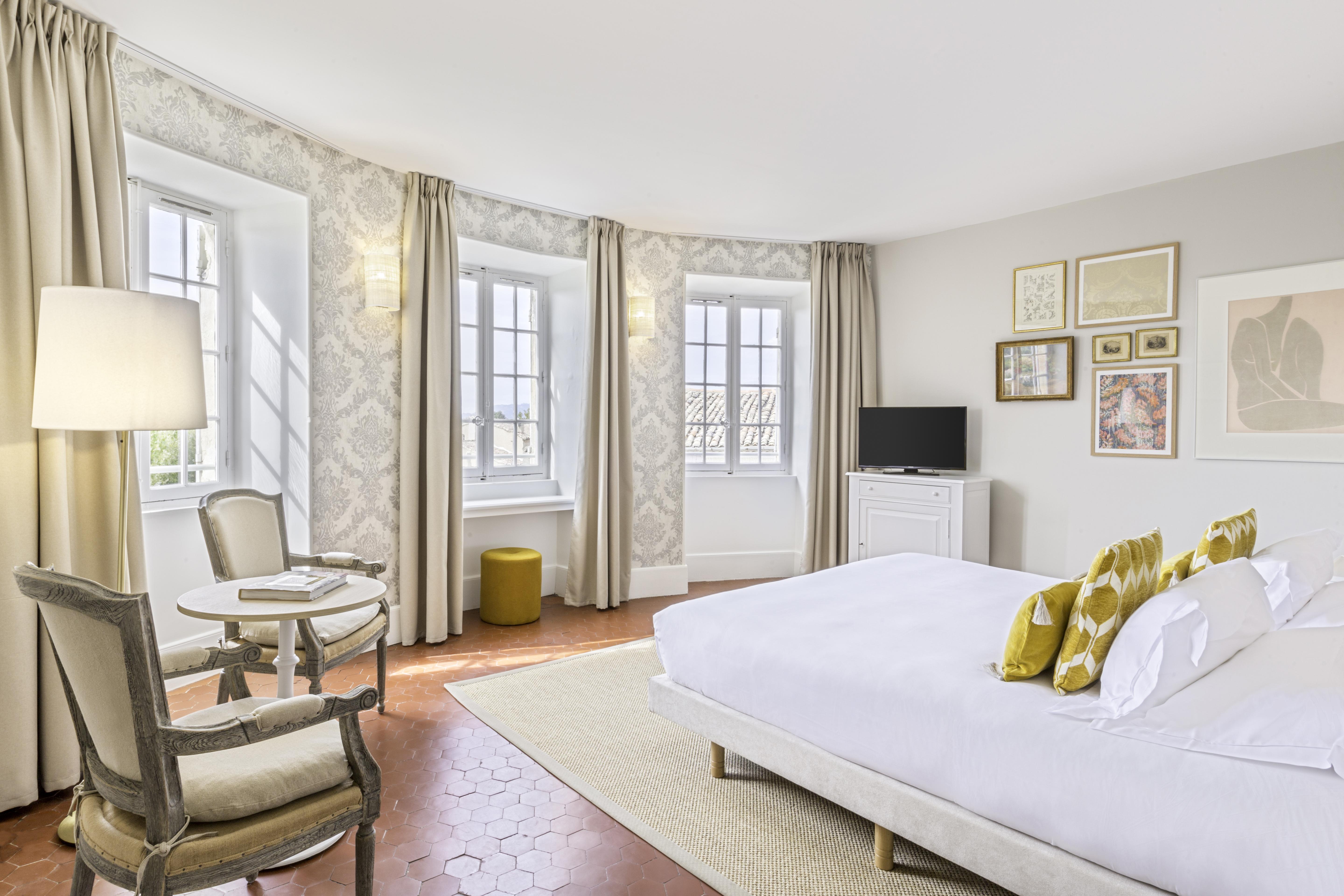 Chateau De Mazan, BW Premier Collection By Best Western Exteriér fotografie