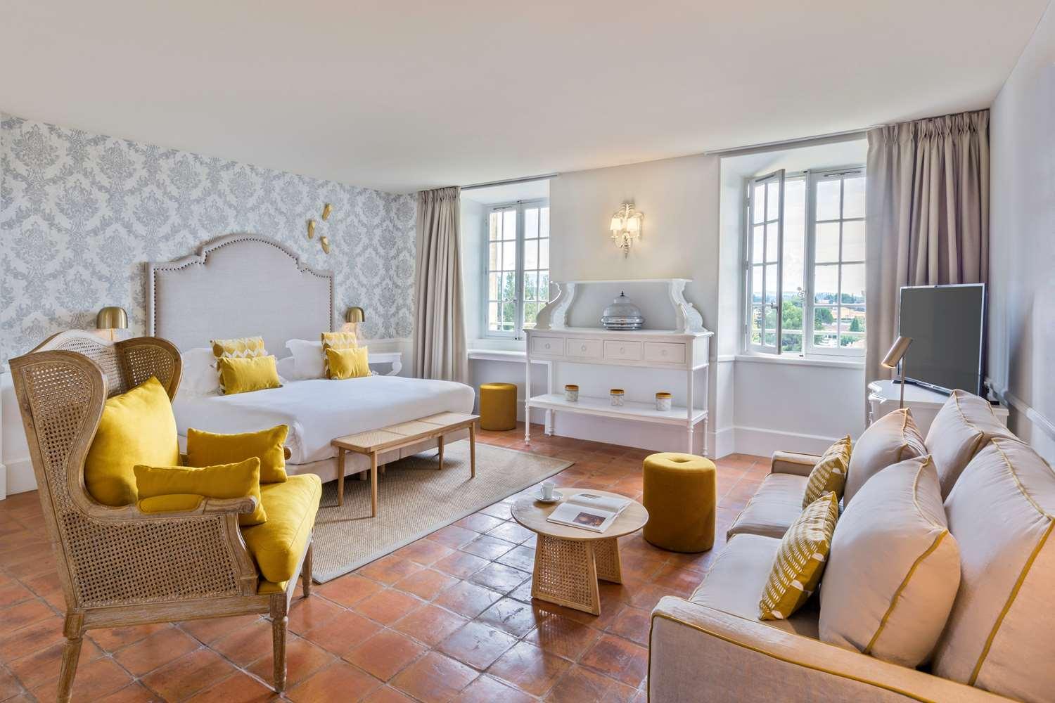 Chateau De Mazan, BW Premier Collection By Best Western Exteriér fotografie