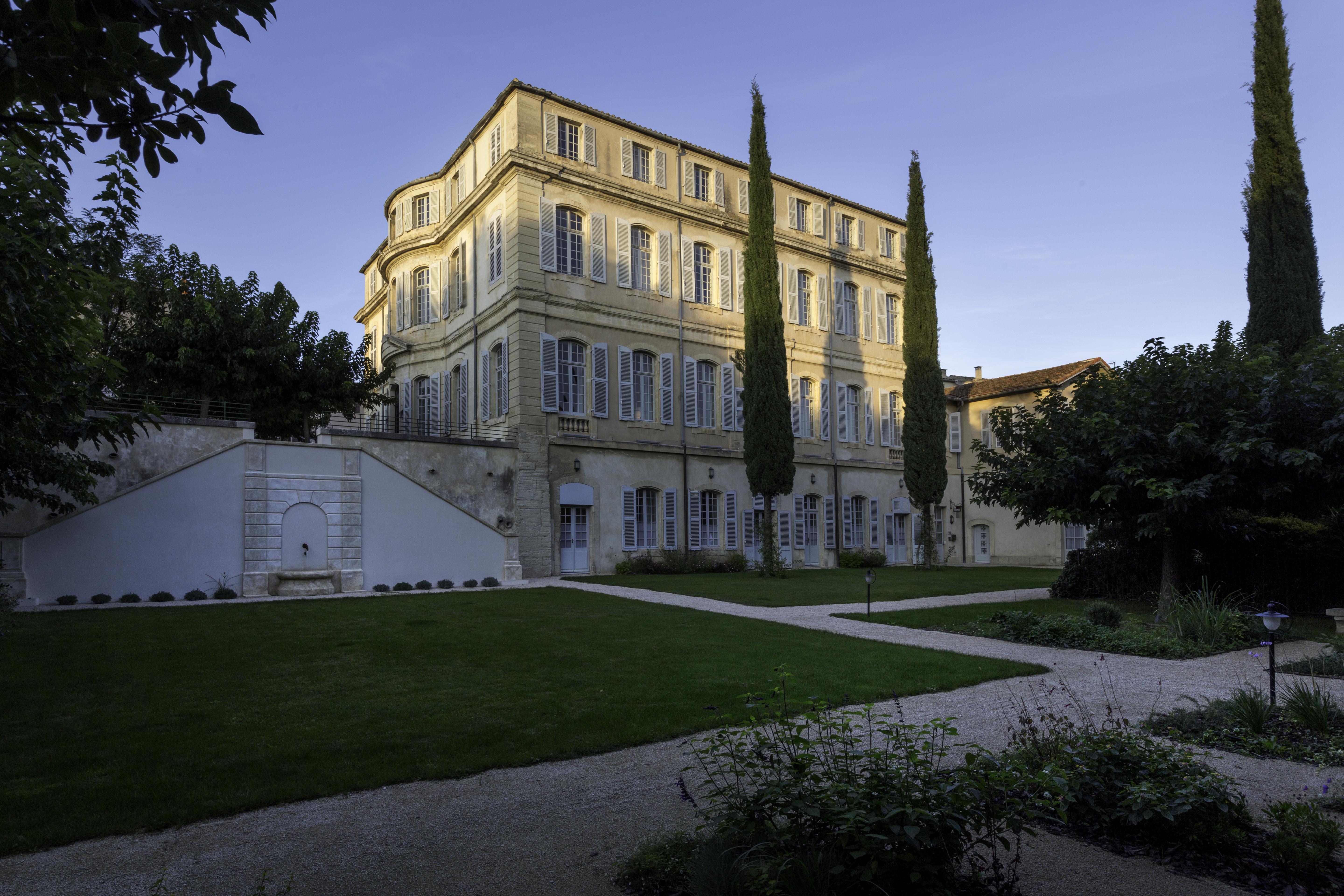 Chateau De Mazan, BW Premier Collection By Best Western Exteriér fotografie