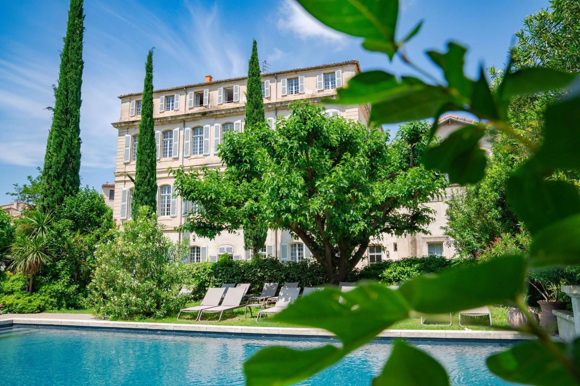 Chateau De Mazan, BW Premier Collection By Best Western Exteriér fotografie